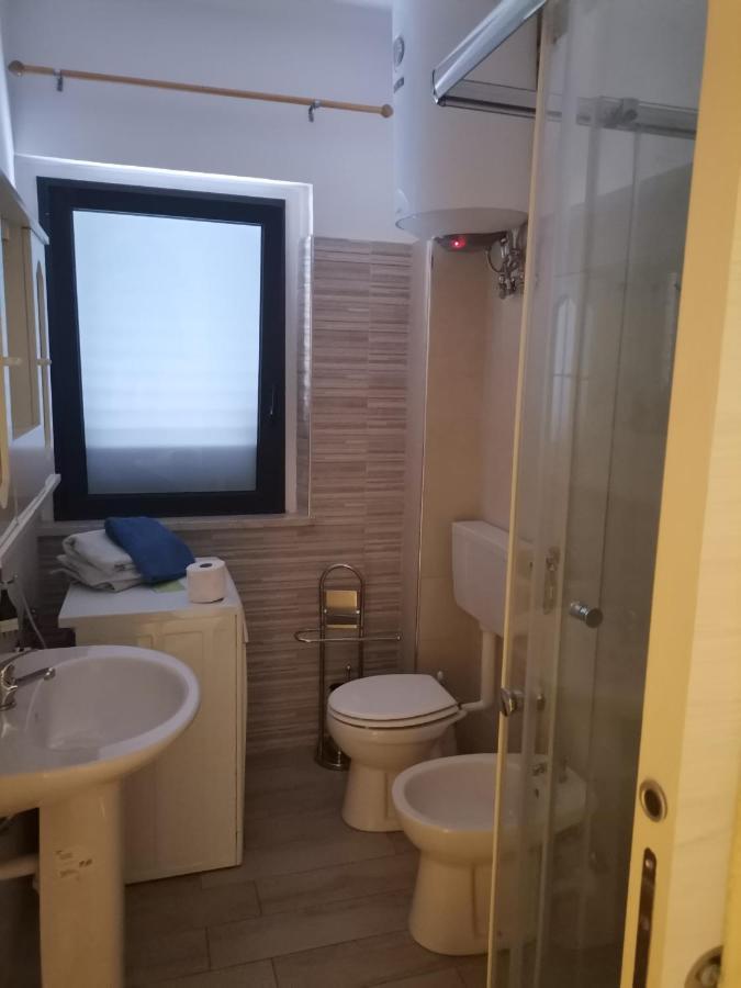 Апартаменты Recanati Taormina Beach Джардини-Наксос Экстерьер фото