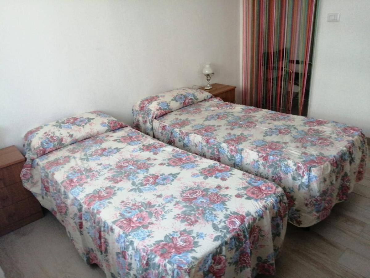 Апартаменты Recanati Taormina Beach Джардини-Наксос Экстерьер фото